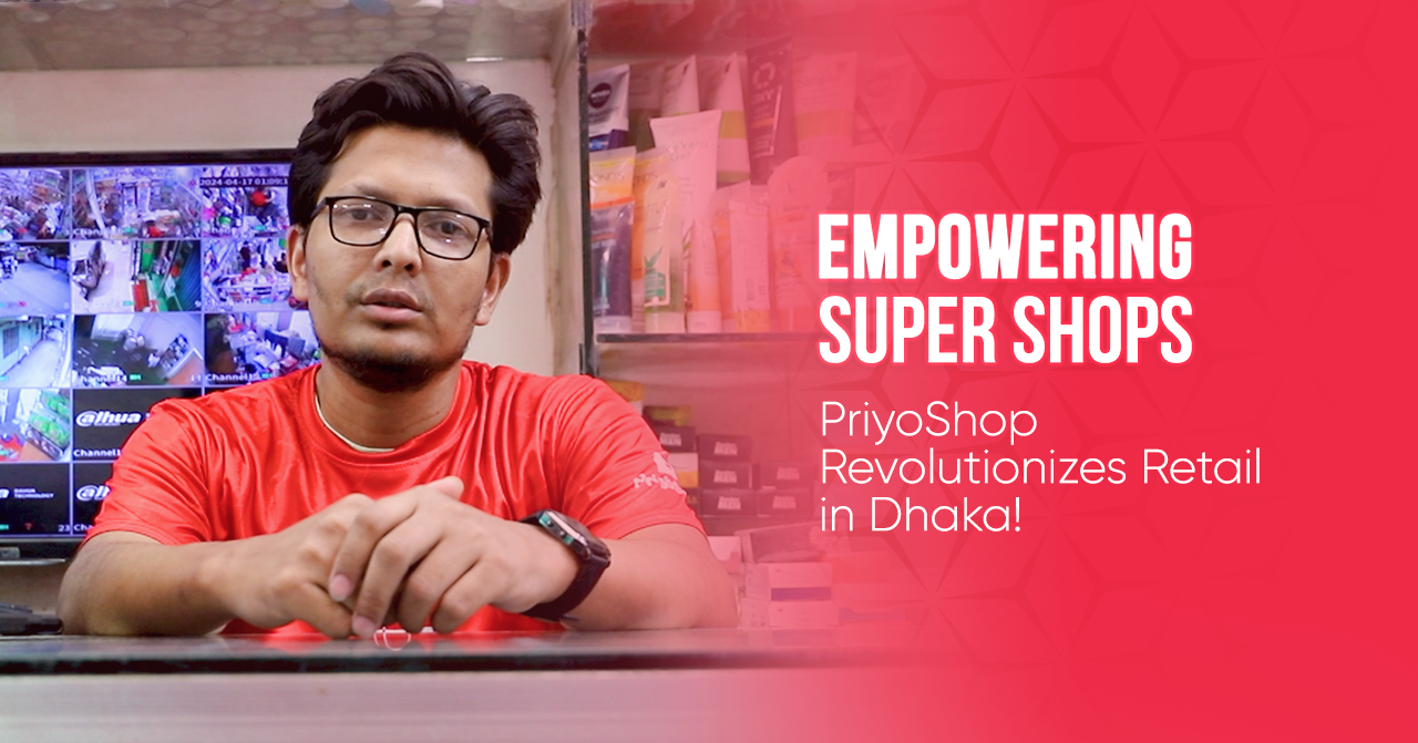 PriyoShop is empowering super shops!