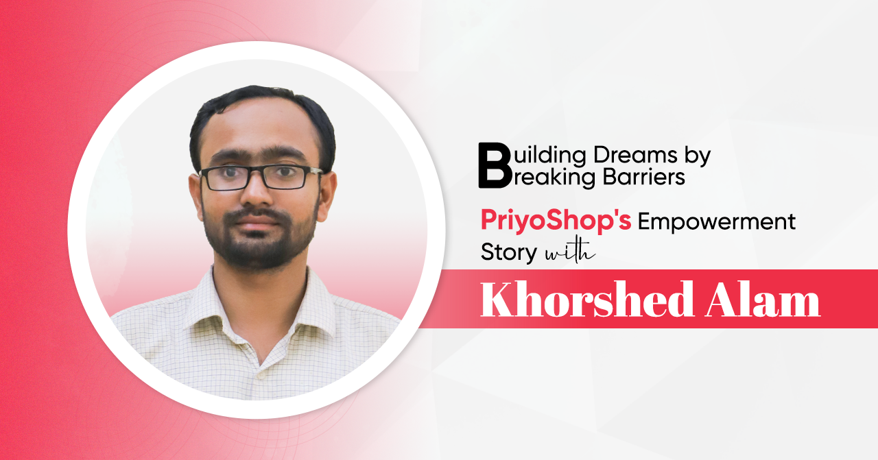 Employee Story ft. MD. Khorshed Alam
